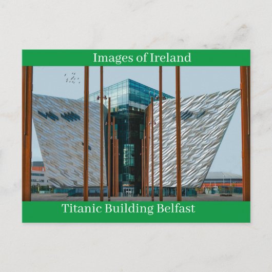Irish Postcard Postkarte (Vorderseite)