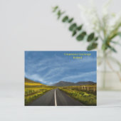 Irish Postcard Postkarte (Stehend Vorderseite)