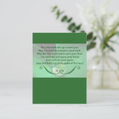 Irish Postcard - Vertikal Postkarte (Stehend Vorderseite)