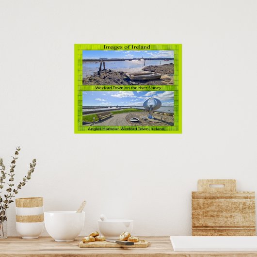 Irish Poster (Küche)