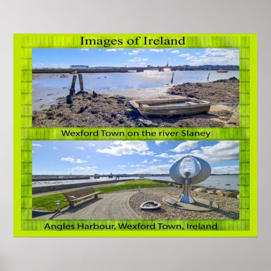 Irish Poster (Vorne)