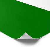 Irish Poster (Ecke)