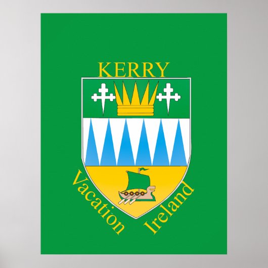 Irish Poster (Vorne)