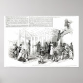 Irish Potato Famine, 1847 Poster (Vorne)