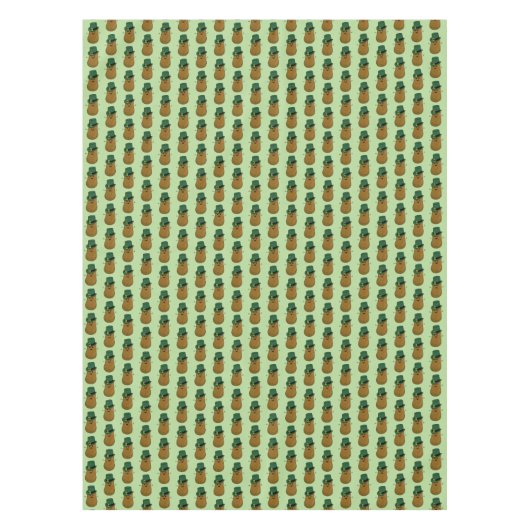 Irish Potato Tischdecke (Vorderseite)