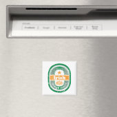 Irish Premium Quality Magnet (In Situ (Geschirrspüler))
