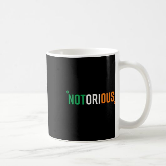 Irish Pride Boxing Mixed Martial Arts kämpfen noto Kaffeetasse (Rechts)