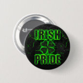Irish Pride Button (Vorne & Hinten)