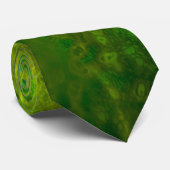 Irish Pride Krawatte (Gerollt)