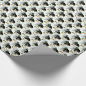 Irish Pride Lucy Geschenkpapier (Ecke)