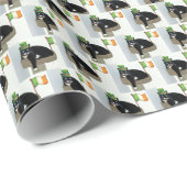 Irish Pride Lucy Geschenkpapier (Rolleneckpunkt)