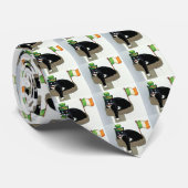 Irish Pride Lucy Krawatte (Gerollt)
