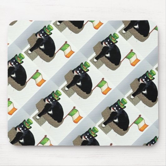 Irish Pride Lucy Mousepad (Vorne)