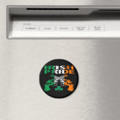 Irish Pride Magnet (In Situ (Geschirrspüler))