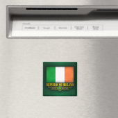 Irish Pride Magnet (In Situ (Geschirrspüler))