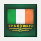 Irish Pride Magnet (Vorne)