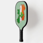 Irish Pride Pickleball Schläger (Links)