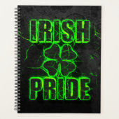 Irish Pride Planer (Vorderseite)