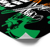 Irish Pride Poster (Ecke)