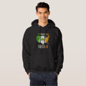 Irish Pride St Patrick S Day Irish Roots Hoodie (Vorne ganz)