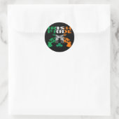 Irish Pride Sticker (Tasche)
