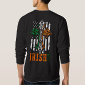 Irish Pride Sweatshirt (Rückseite)