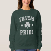 Irish Pride Sweatshirt (Vorderseite)