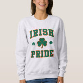 Irish Pride Sweatshirt (Vorderseite)
