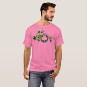 Irish Pride T-Shirt (Vorne ganz)