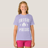 Irish Pride T-Shirt (Vorne ganz)