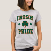 Irish Pride T-Shirt (Vorderseite)