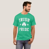 Irish Pride T-Shirt (Vorne ganz)