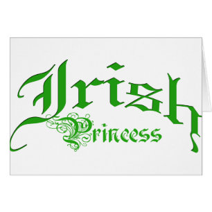 Irish Princess