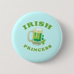 IRISH PRINCESS BUTTON