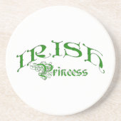 Irish Princess Getränkeuntersetzer (Vorne)