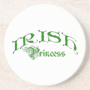 Irish Princess Getränkeuntersetzer