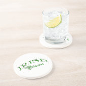 Irish Princess Getränkeuntersetzer (Seite)