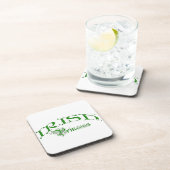 Irish Princess Getränkeuntersetzer (Rechte Seite)