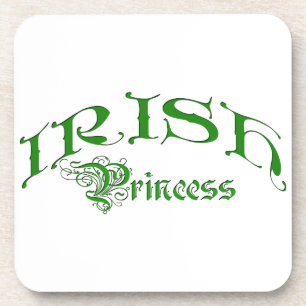 Irish Princess Getränkeuntersetzer