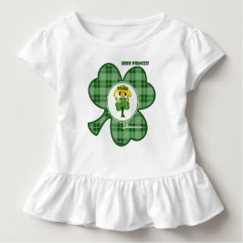 Irish Princess | Individuelle Name St. Patrick's D Hoodie