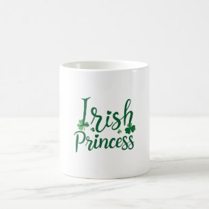Irish Princess Kaffeetasse