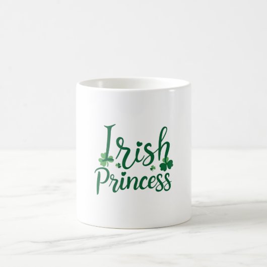 Irish Princess Kaffeetasse (Mittel)