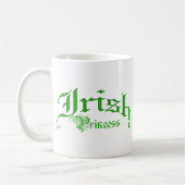 Irish Princess Kaffeetasse (Links)