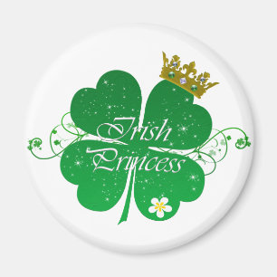 Irish Princess Magnet