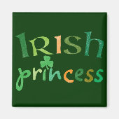 Irish Princess Magnet (Vorne)