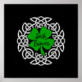 Irish Princess Poster (Vorne)