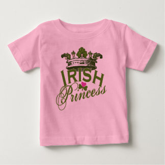 Irish Princess Säugling T - Shirt
