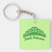 Irish Princess Schlüsselanhänger (Vorderseite)