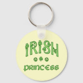 Irish Princess Schlüsselanhänger (Vorderseite)