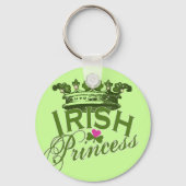 Irish Princess Schlüsselanhänger (Vorderseite)